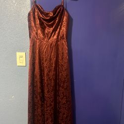 Bridesmaid Dress