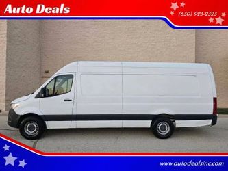 2020 Mercedes-Benz Sprinter 2500 Cargo