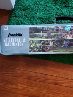Volleyball and Badmitton Set
