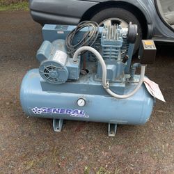 General Air Compressor