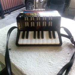 Beginners Accordion 