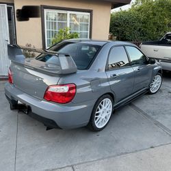 2005 Subaru Impreza