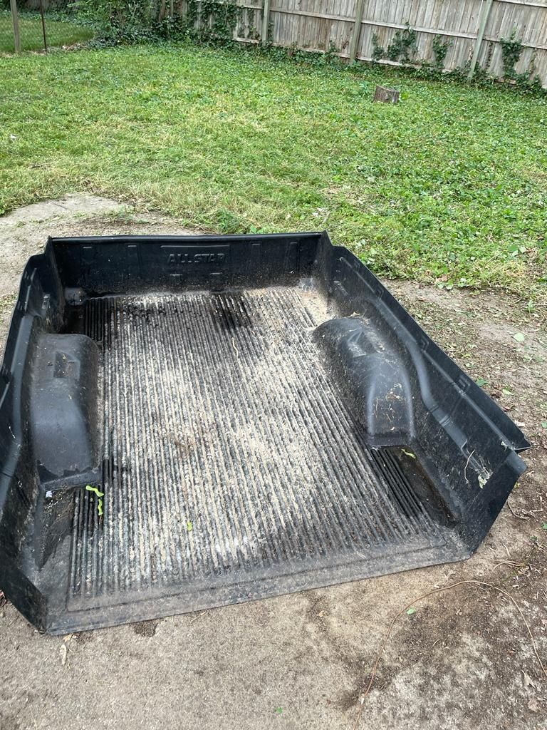 Pickup Truck Bed Liner
