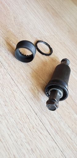 Botton bracket 113 mm