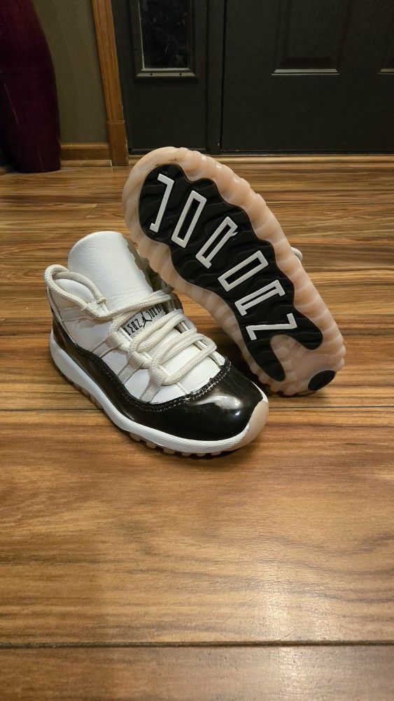 Jordan's Shoes Size 10c