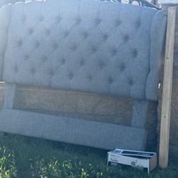 Queen Bed Frame Free