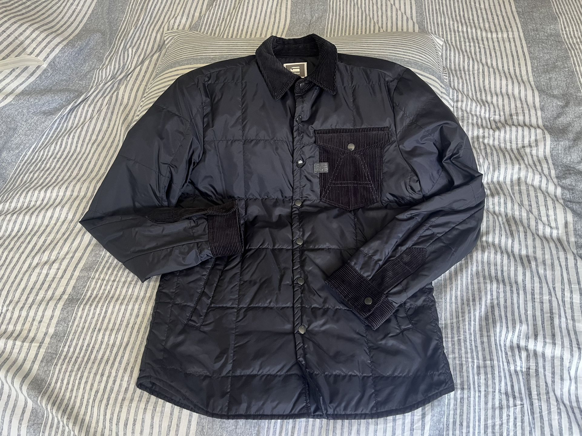 G Star Raw Men’s Nylon Jacket