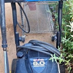 Pressure Washer See Description Below