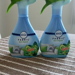 febreze $4 each