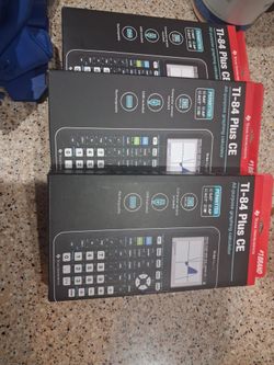 TI-84+CE CALCULATOR