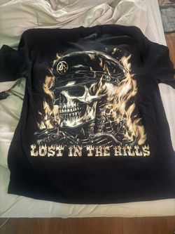Lost Hills Tshirt
