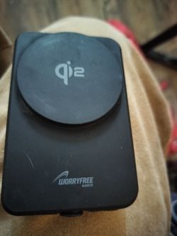 Qi2 Magnetic Portable Charger