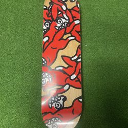 ICE Cream Skate Deck