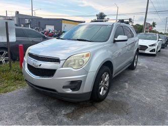 2012 Chevrolet Equinox