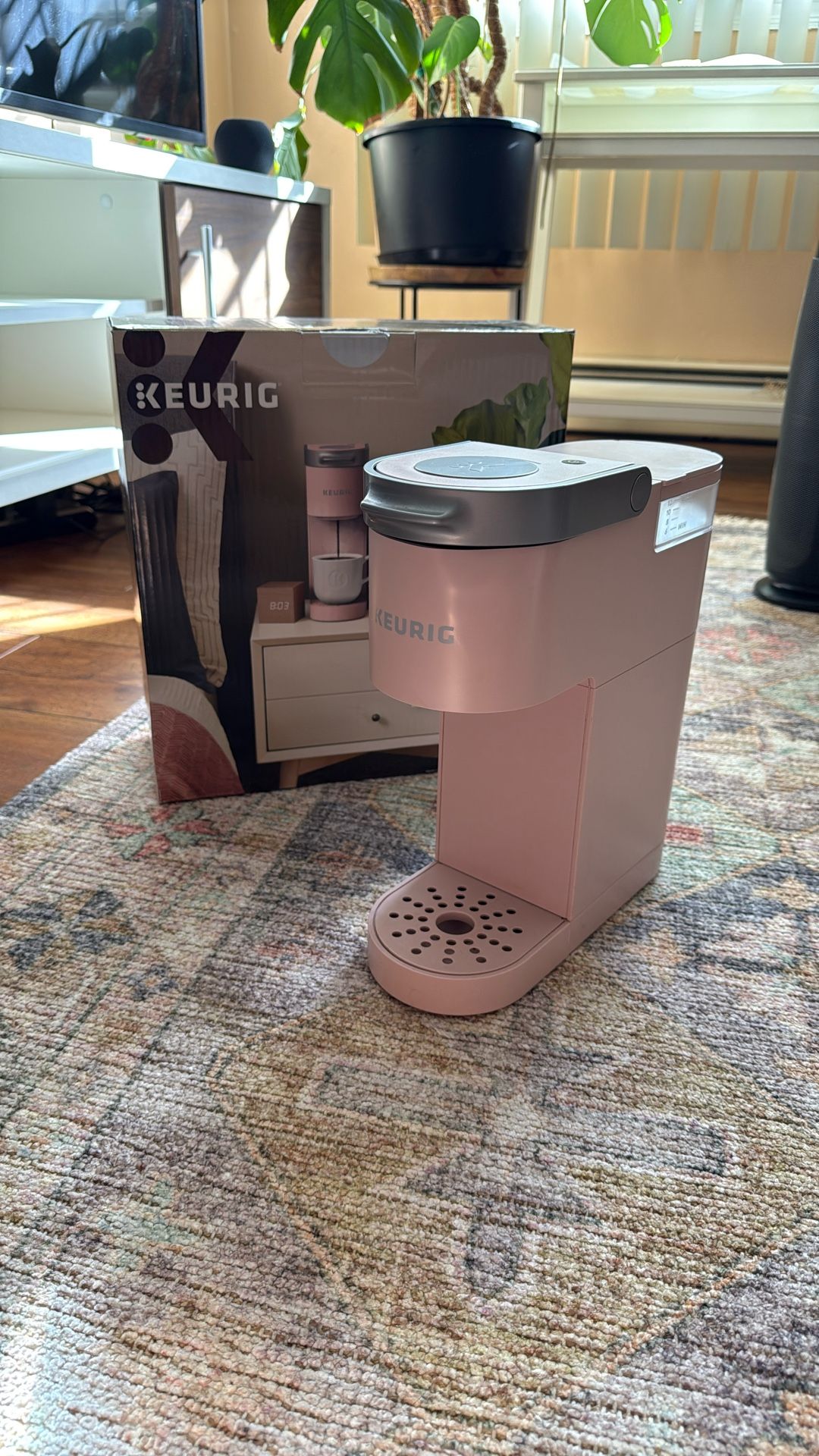 Mini keurig