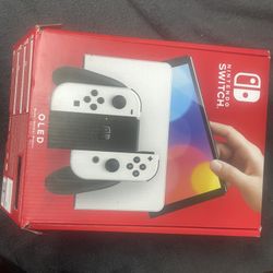 Nintendo Switch OLED 