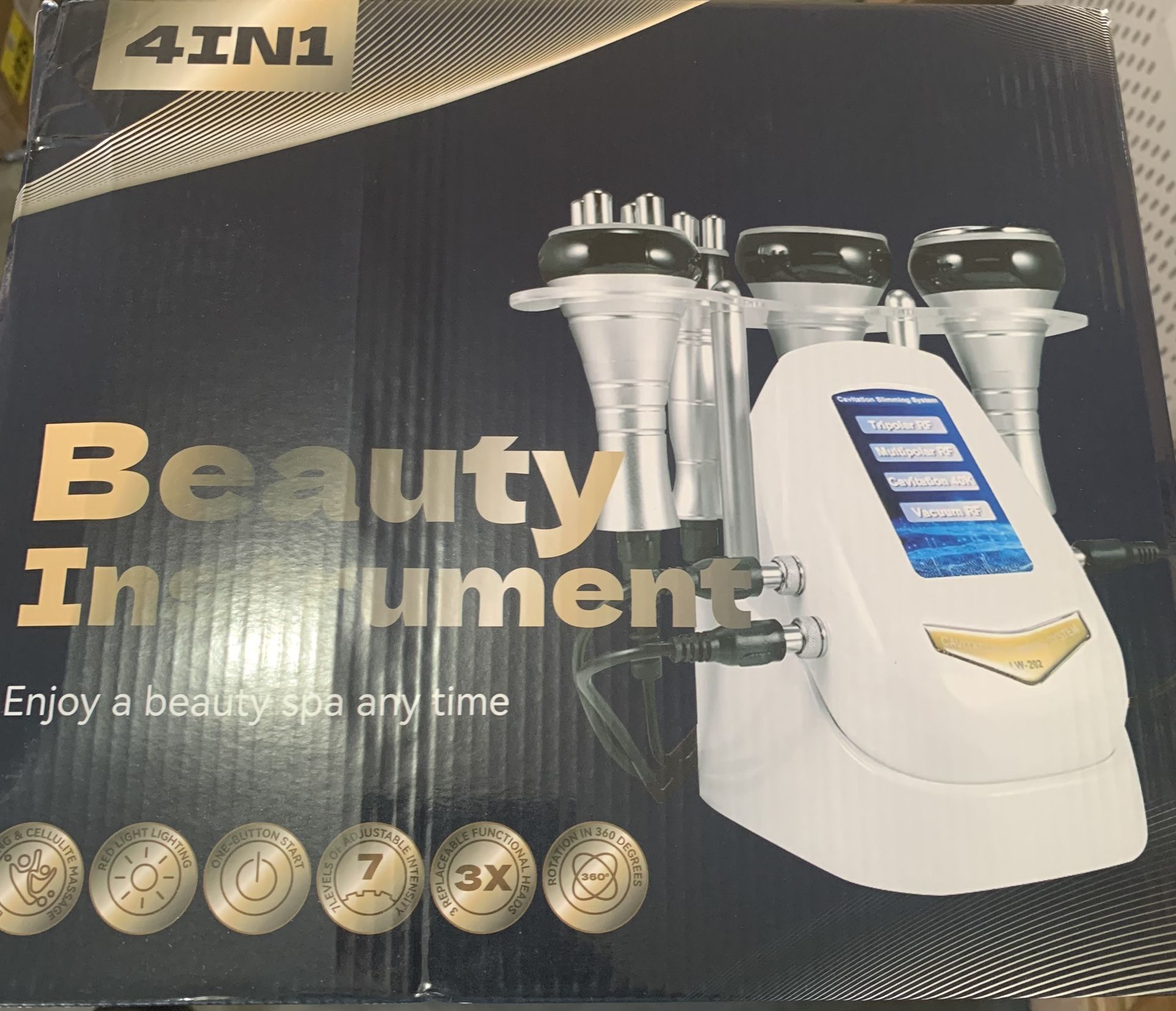 Beauty Instrument Body Sculpter