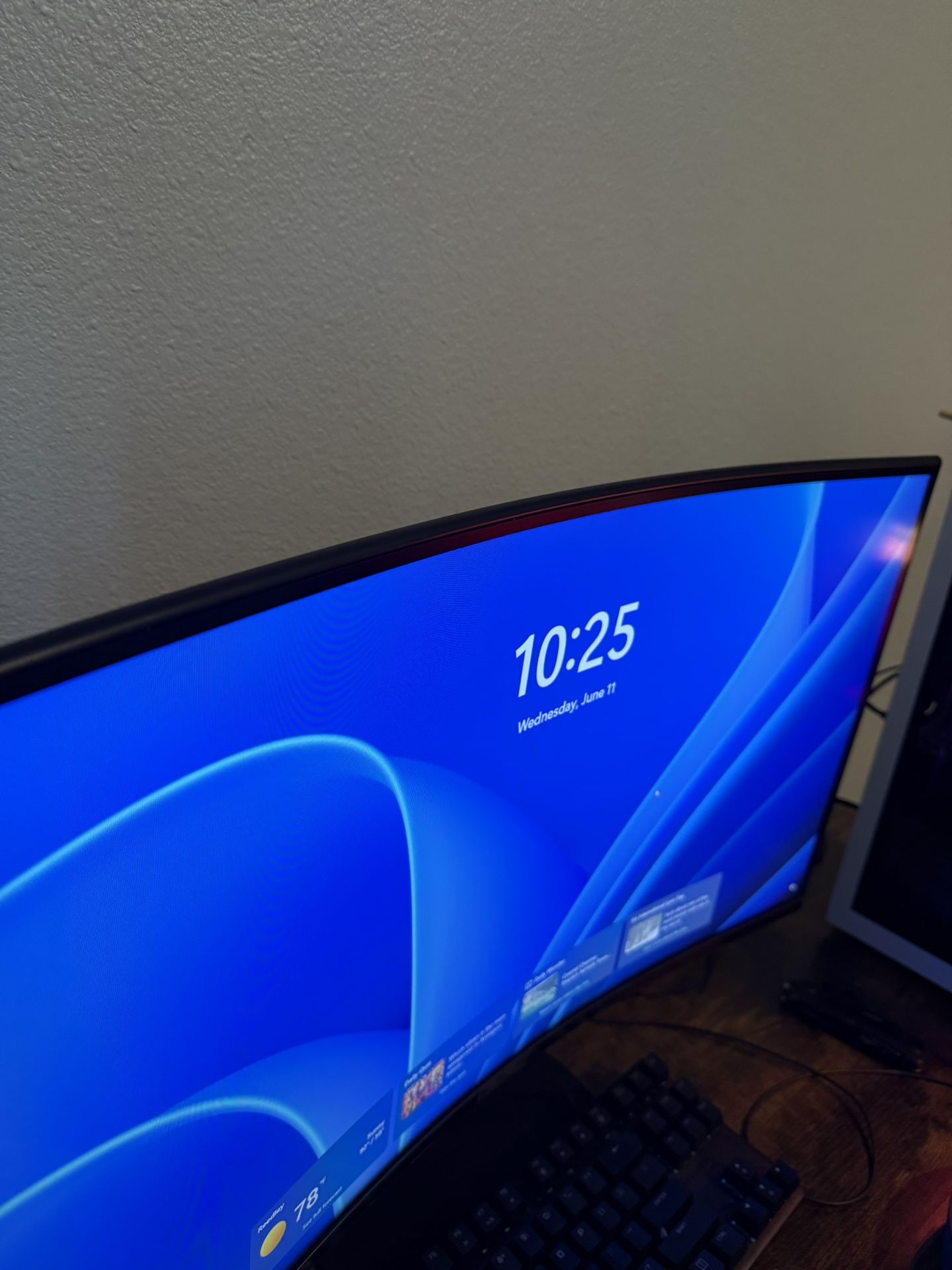 Samsung Monitor