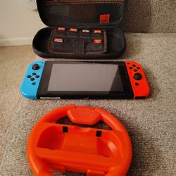 Nintendo Switch For Sale Plus Games