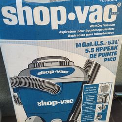 Wet/dry Vac