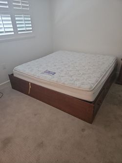 Free bed