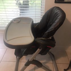 Graco DuoDiner LX 3-in-1 Highchair High Chair for Infants and Toddlers