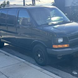 2011 Chevrolet Express 1500