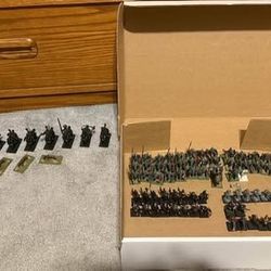 Warhammer, Horde Miniatures