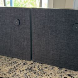 Eneby 30x30 Bluetooth Speakers (Set of 1)