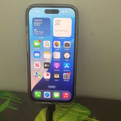 iPhone 15