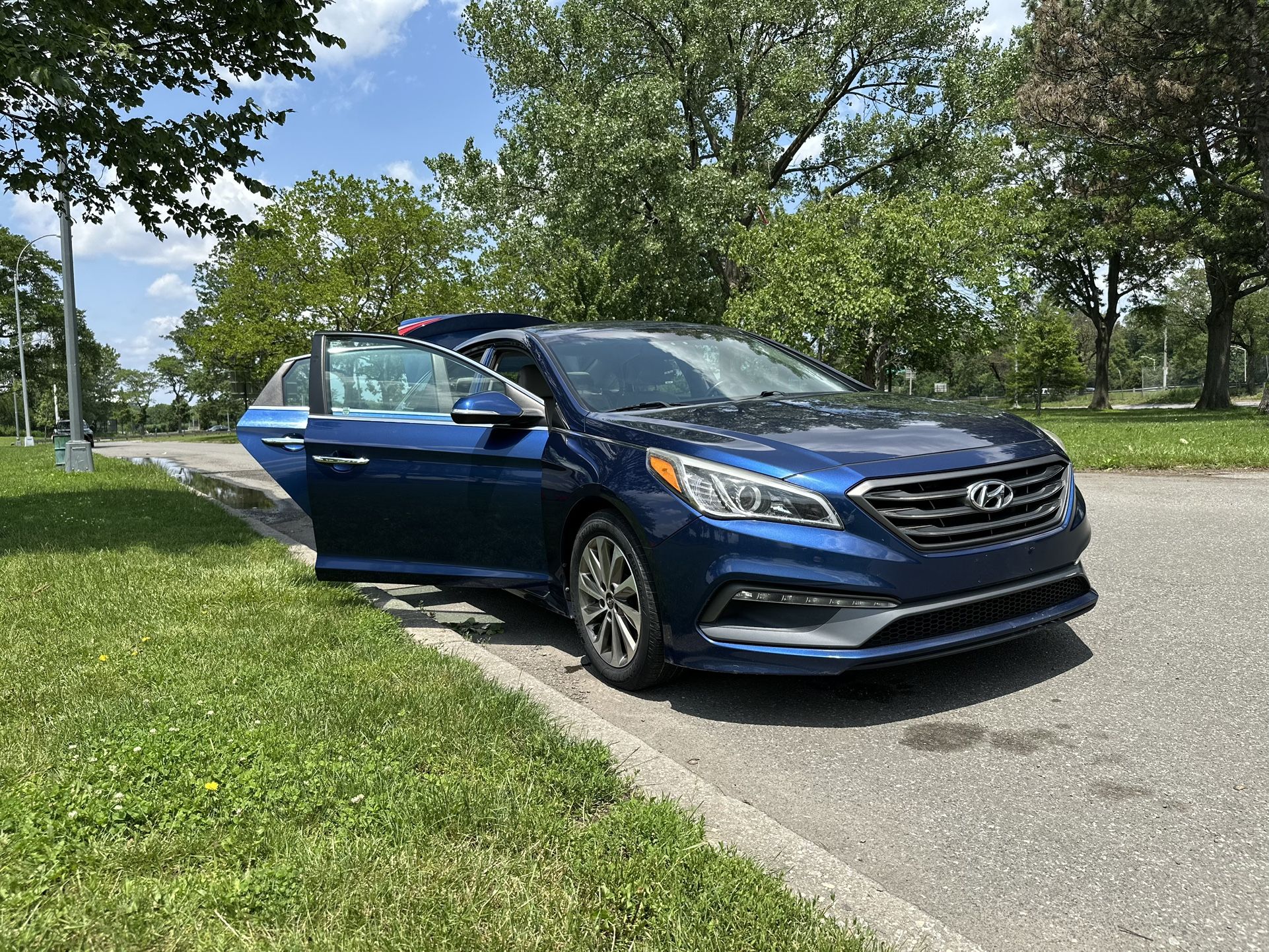 2015 Hyundai Sonata