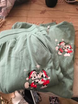 Mickey Mouse Pjs set
