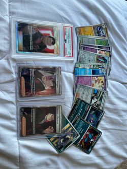 Pokemon cards