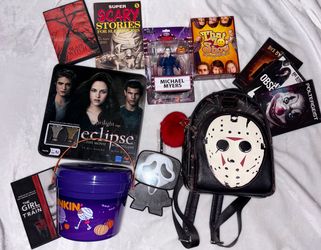 Horror bundle
