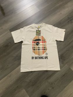 Burberry Bape shirt