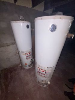 Water heaters