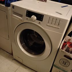 Heavy Duty Washing Machine
