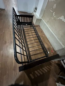 Sofa bed frame