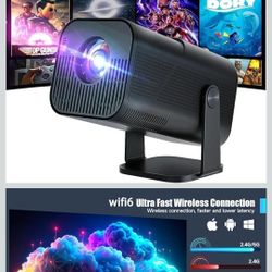 Mini Projector ,wifi, Smart Projector