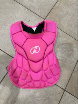 Force 3 Pro Gear Catcher chest  pink