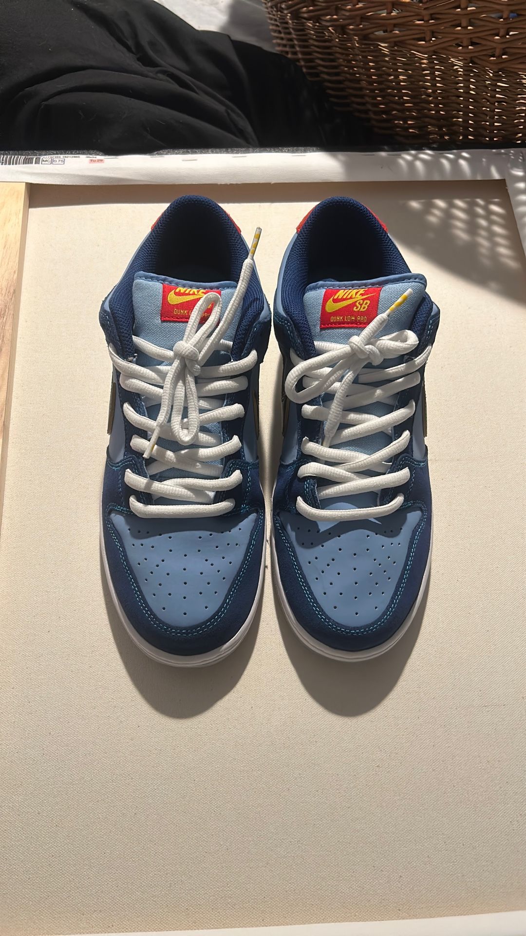 Nike SB Dunk Low Pro “Why So Sad”