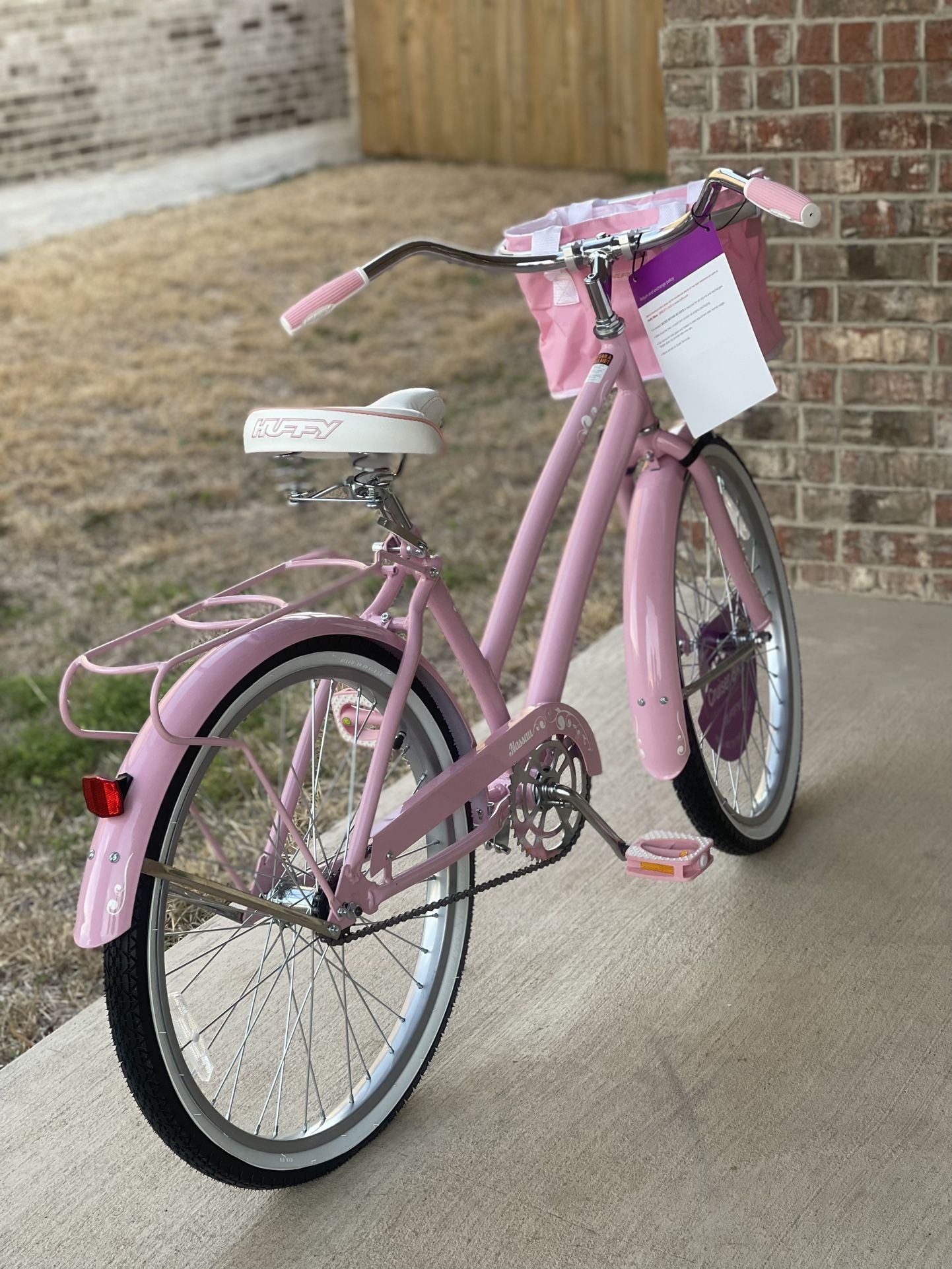 Huffy cruiser 24 sale