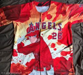 Naruto Angels Jersey