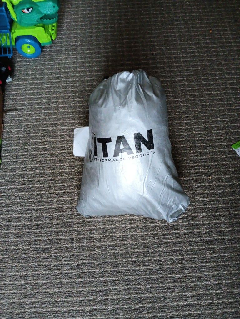 Titan Car Cover