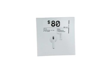 Apple A3054 White