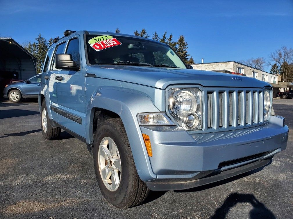 2014 Jeep Liberty