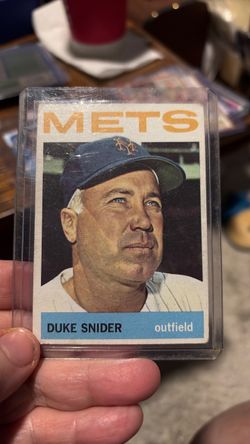 DUKE SNIDER