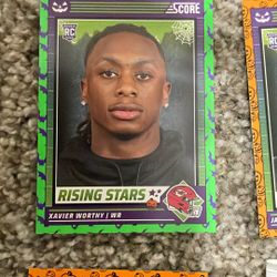 Rookie Cards Taking Offers