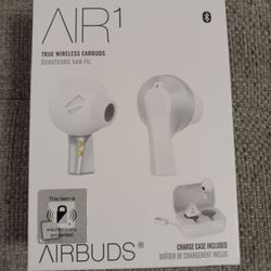New Air 1 True Wireless Earbuds 