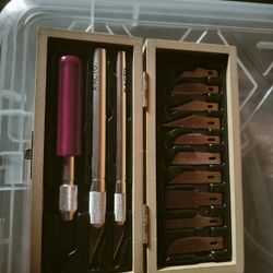 X-acto Knife Set 